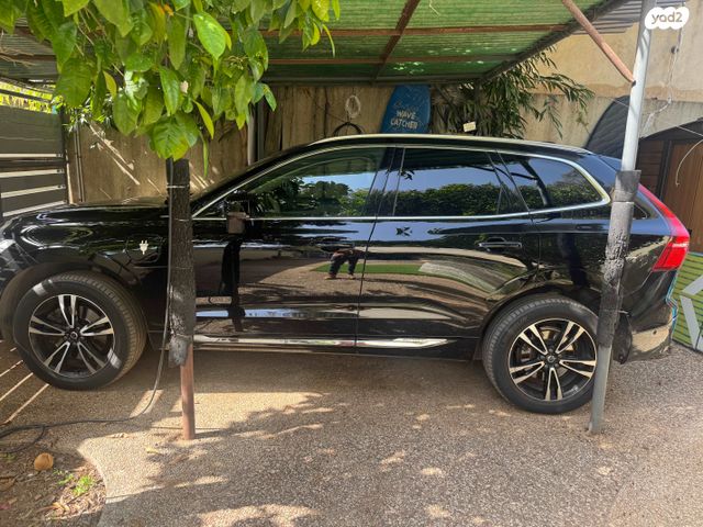 מודעת רכב וולוו XC60