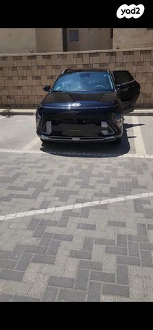 מודעת רכב יונדאי קונה