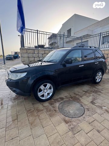 מודעת רכב סובארו פורסטר