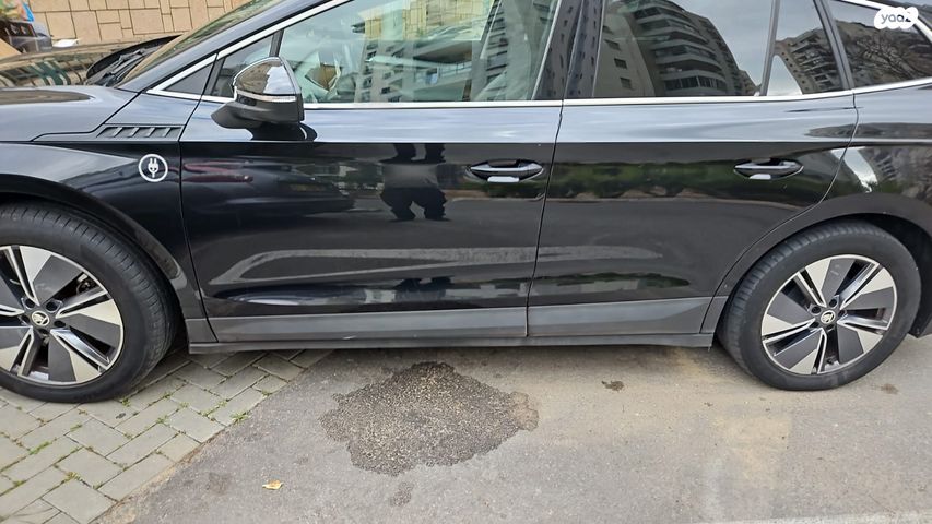 מודעת רכב סקודה אניאק iV