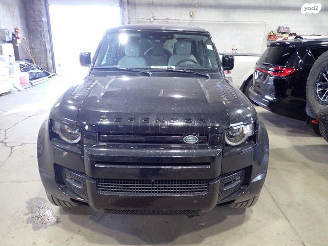 מודעת רכב לנד רובר דיפנדר