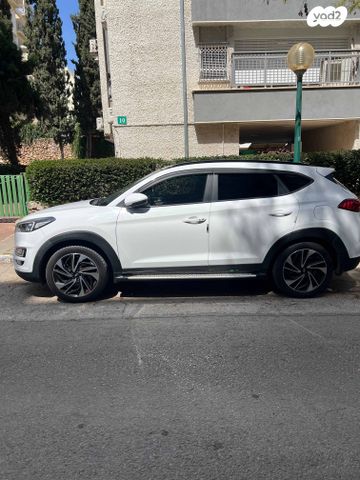 מודעת רכב יונדאי טוסון