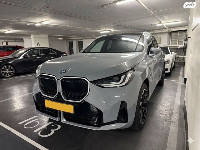 מודעת רכב ב מ וו X3