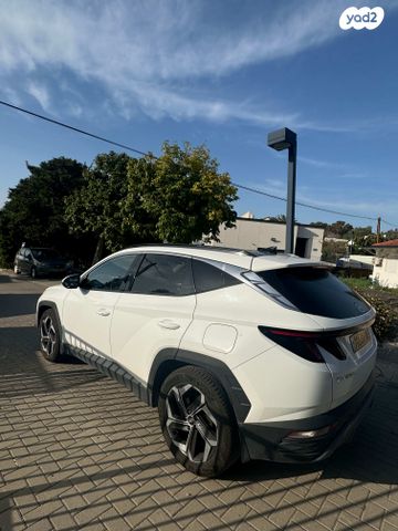 מודעת רכב יונדאי טוסון