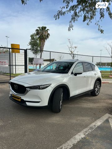 מודעת רכב מאזדה CX-5