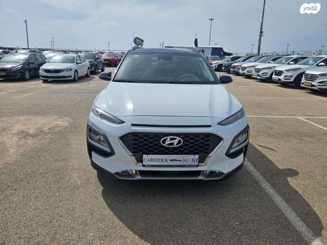 מודעת רכב יונדאי קונה 2