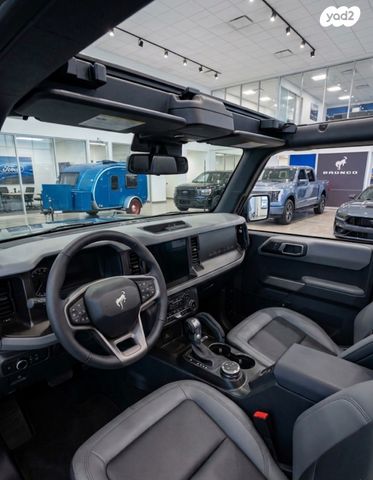 מודעת רכב פורד ברונקו 2