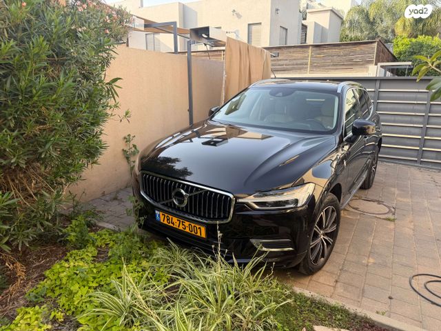 מודעת רכב וולוו XC60
