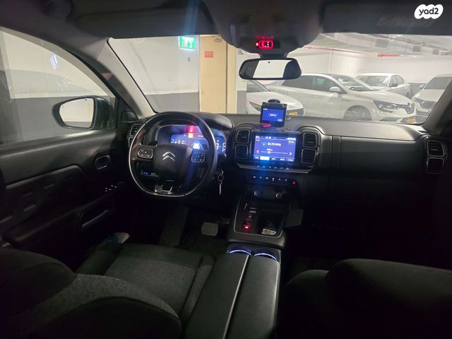מודעת רכב סיטרואן C5 איירקרוס