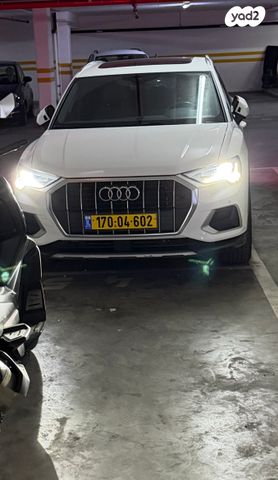 מודעת רכב אאודי Q3