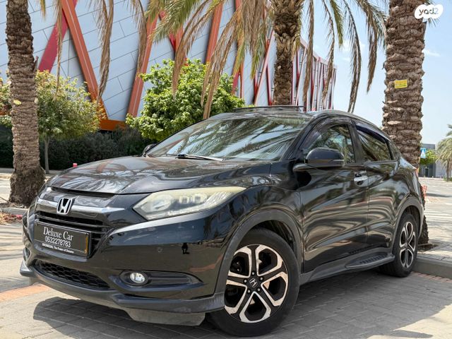 מודעת רכב הונדה HR-V