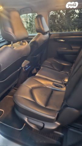 מודעת רכב טויוטה היילנדר