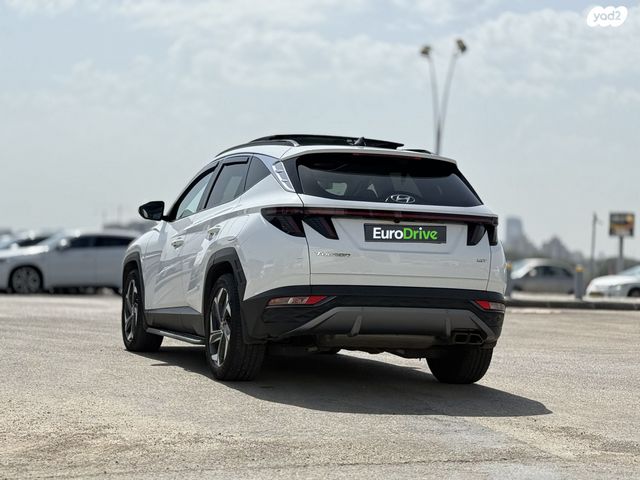 מודעת רכב יונדאי טוסון 1