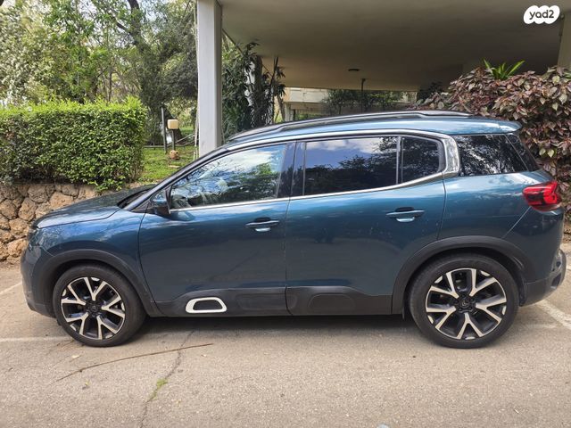 מודעת רכב סיטרואן C5 איירקרוס