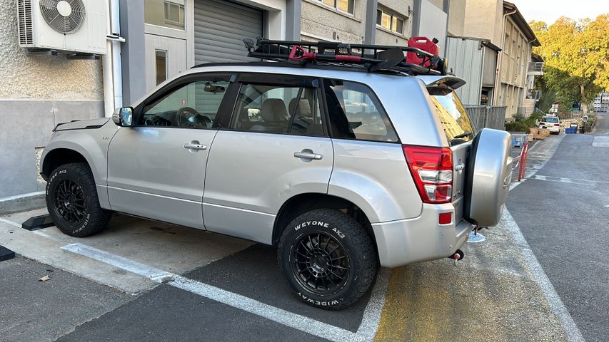 מודעת רכב סוזוקי גרנד ויטרה