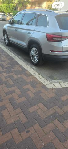 מודעת רכב סקודה קודיאק