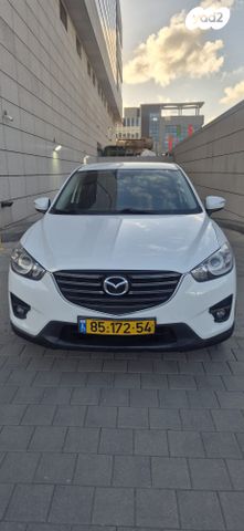מודעת רכב מאזדה CX-5