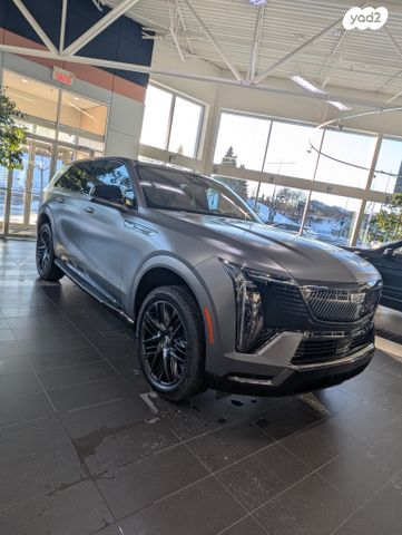 מודעת רכב קאדילק אסקלייד