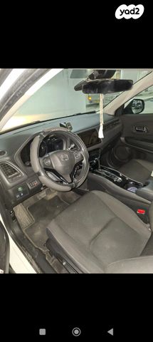 מודעת רכב הונדה HR-V
