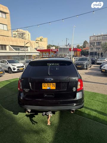 מודעת רכב פורד אדג' 1