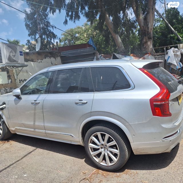 מודעת רכב וולוו XC90