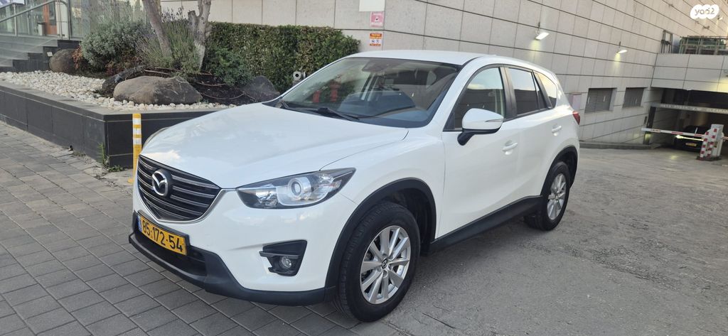 מודעת רכב מאזדה CX-5