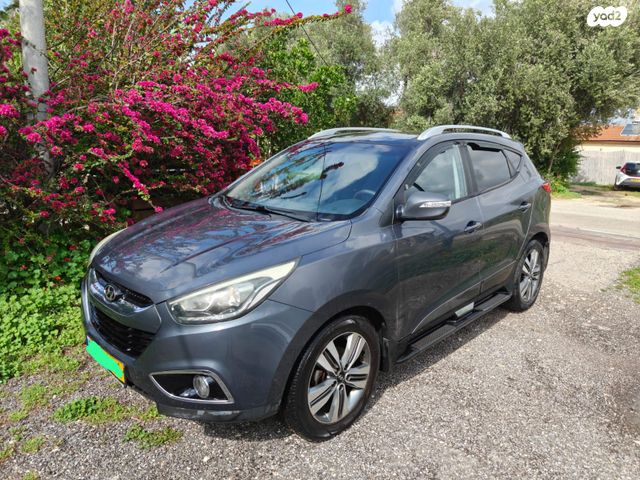 מודעת רכב יונדאי ix35