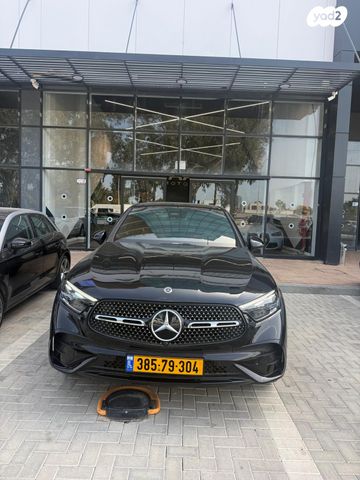 מודעת רכב מרצדס-בנץ GLC קופה 