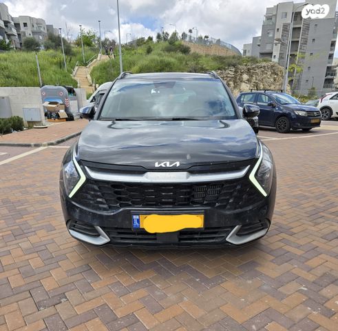 מודעת רכב קיה ספורטז'