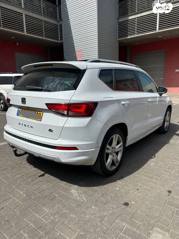 מודעת רכב סיאט אטקה 2