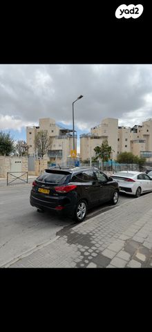 מודעת רכב יונדאי ix35