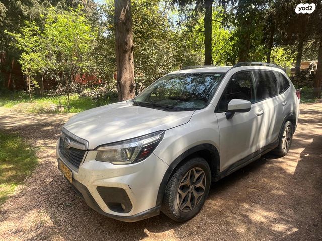 מודעת רכב סובארו פורסטר