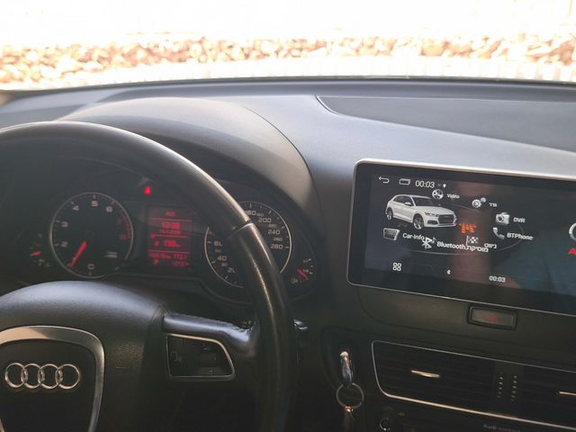 מודעת רכב אאודי Q5