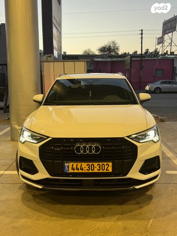 מודעת רכב אאודי Q3