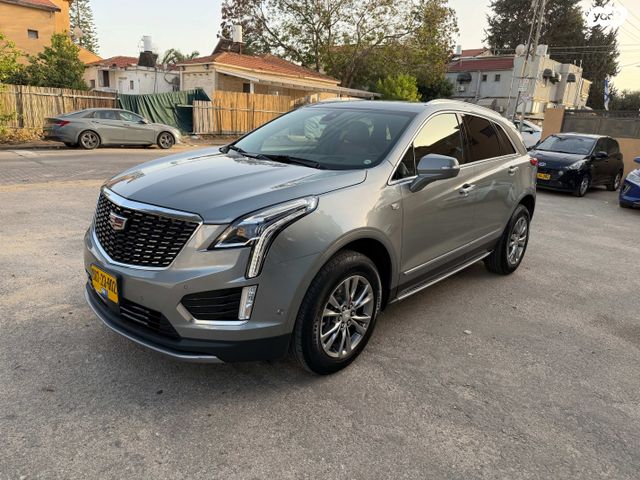 מודעת רכב קאדילק XT5