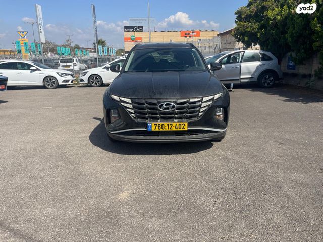 מודעת רכב יונדאי טוסון