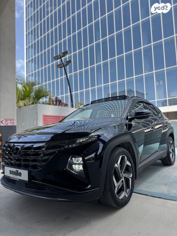 מודעת רכב יונדאי טוסון