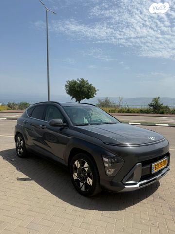 מודעת רכב יונדאי קונה