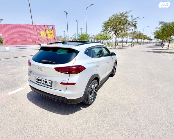 מודעת רכב יונדאי טוסון 1