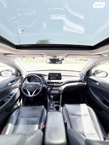 מודעת רכב יונדאי טוסון 2