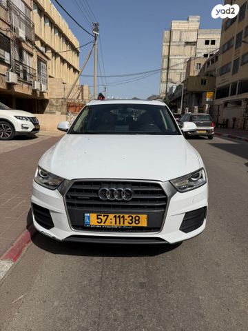 מודעת רכב אאודי Q3