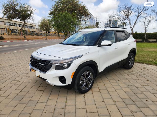 מודעת רכב קיה סלטוס