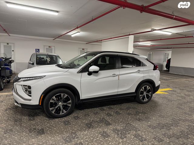 מודעת רכב מיצובישי אקליפס קרוס