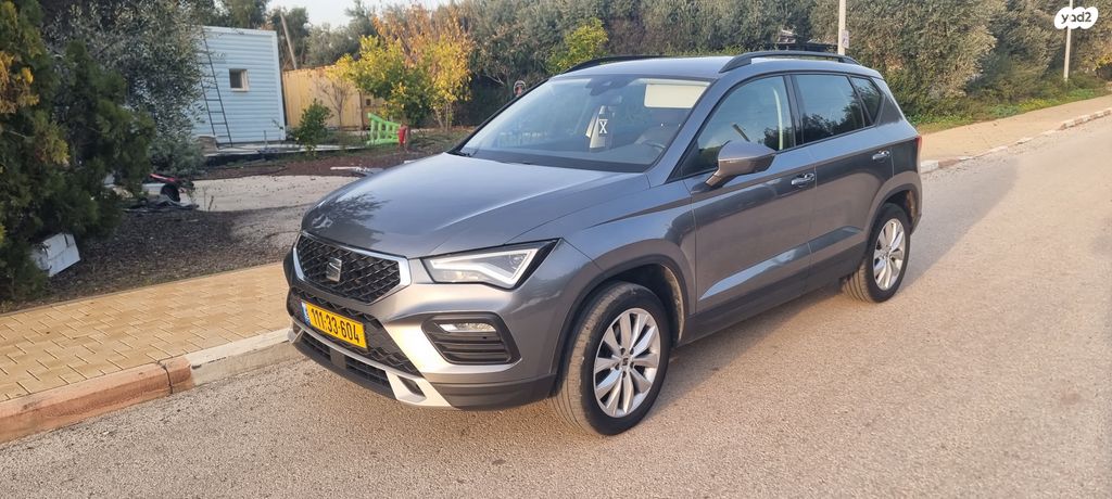 מודעת רכב סיאט אטקה