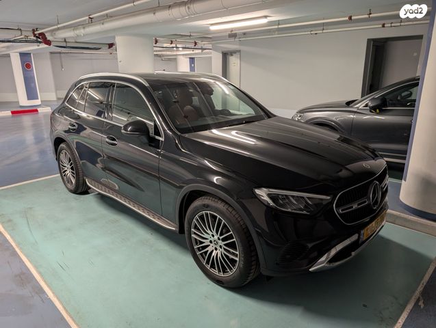 מודעת רכב מרצדס-בנץ GLC