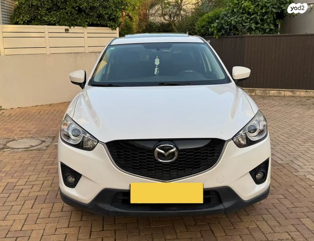 מודעת רכב מאזדה CX-5