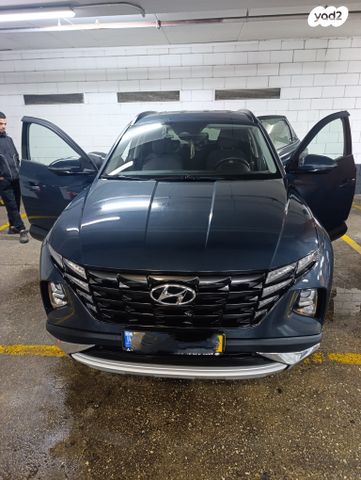 מודעת רכב יונדאי טוסון