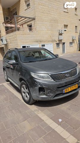 מודעת רכב קיה סורנטו