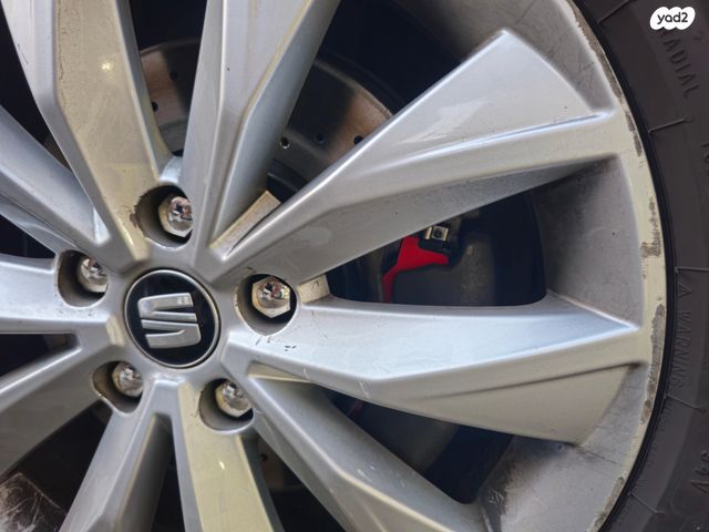 מודעת רכב סיאט אטקה