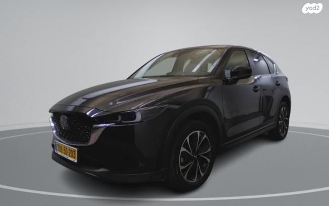 מודעת רכב מאזדה CX-5